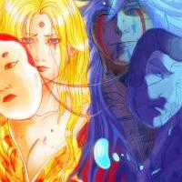Do not cry for me, Tsunade and Jirayia